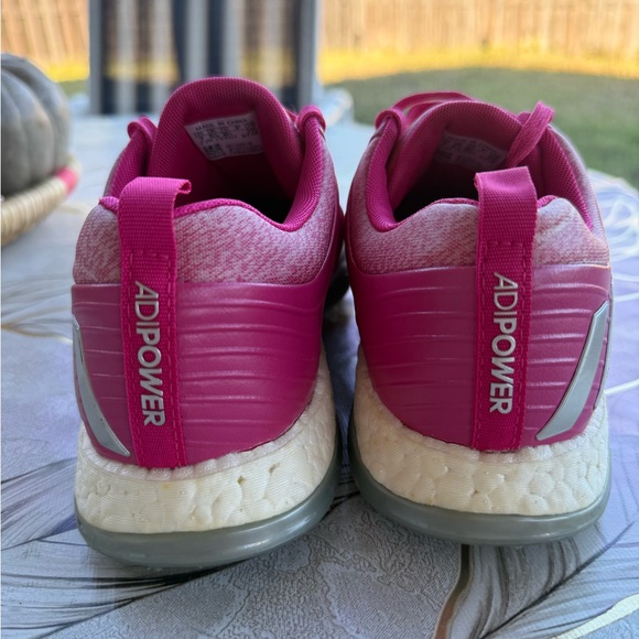 💖Adidas Womens Adipower 4Orged Golf Shoe .👟 - Picture 8 of 10